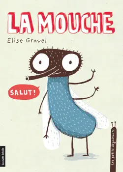 la mouche book cover image