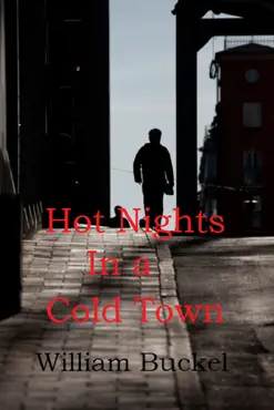 hot nights in a cold town book cover image