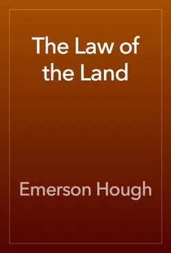 the law of the land book cover image