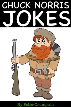 chuck norris jokes book cover image