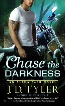 chase the darkness book cover image
