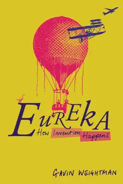 eureka book cover image