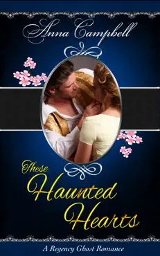 these haunted hearts book cover image