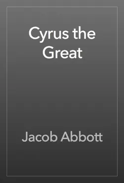 cyrus the great book cover image