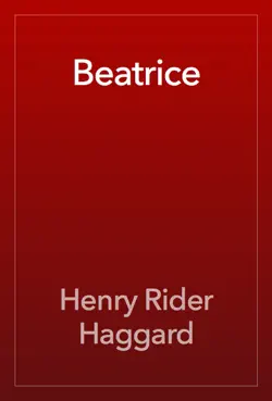 beatrice book cover image
