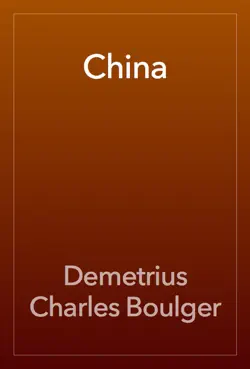 china imagen de la portada del libro