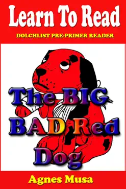 the big bad red dog book cover image