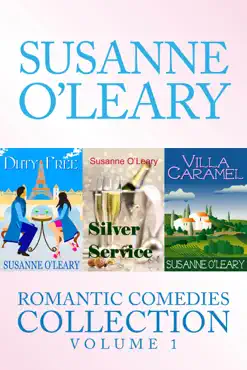 susanne o'leary-romantic comedy collection book cover image