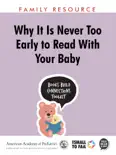Why It Is Never too Early to Read With Your Baby reviews