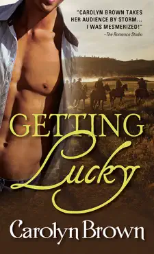 getting lucky book cover image