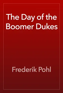 the day of the boomer dukes book cover image