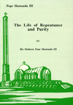 the life of repentance and purity book cover image