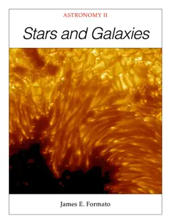 stars and galaxies book cover image