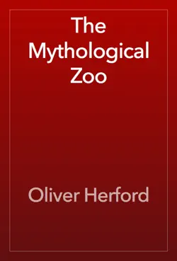 the mythological zoo book cover image