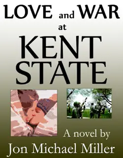 love and war at kent state book cover image