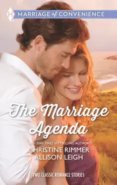 the marriage agenda book cover image
