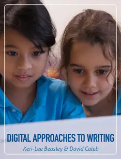 digital approaches to writing imagen de la portada del libro