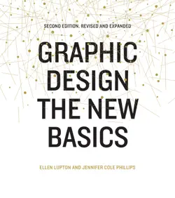 graphic design: the new basics (second edition, revised and expanded) book cover image