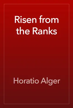 risen from the ranks book cover image