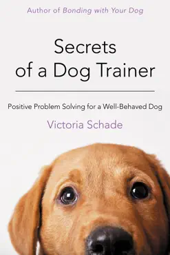 secrets of a dog trainer imagen de la portada del libro