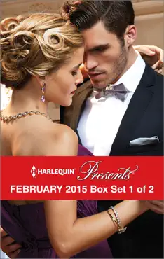 harlequin presents february 2015 - box set 1 of 2 book cover image