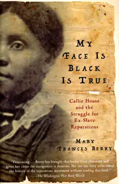 my face is black is true book cover image