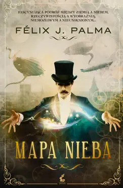 mapa nieba book cover image