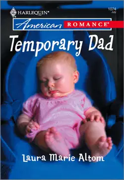 temporary dad book cover image