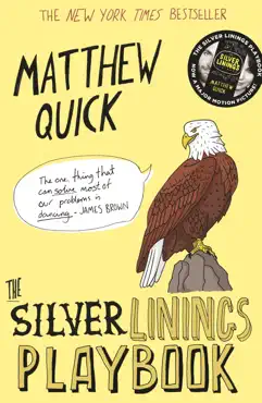 the silver linings playbook imagen de la portada del libro