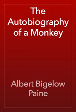 the autobiography of a monkey book cover image