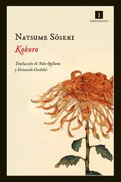kokoro book cover image