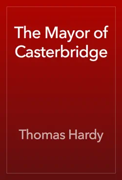 the mayor of casterbridge book cover image