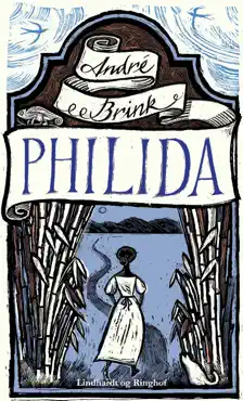 philida book cover image
