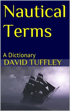 nautical terms: a dictionary book cover image