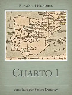 cuarto 1 book cover image