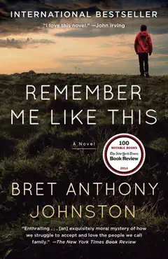 remember me like this book cover image