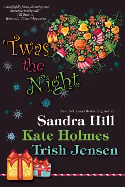 twas the night book cover image