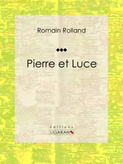 pierre et luce book cover image