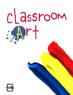 classroom art book cover image
