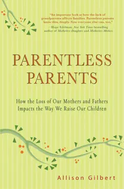 parentless parents book cover image