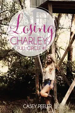 losing charley book cover image