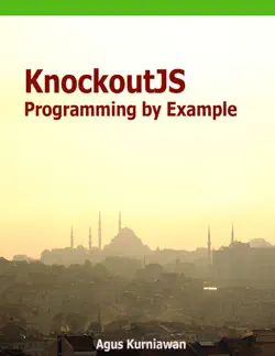 knockoutjs programming by example book cover image