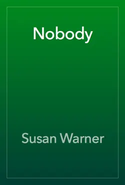 nobody book cover image