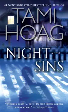 night sins book cover image