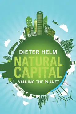 natural capital book cover image