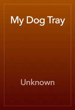 my dog tray book cover image