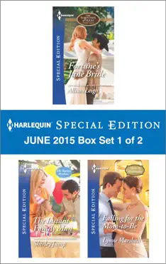 harlequin special edition june 2015 - box set 1 of 2 book cover image