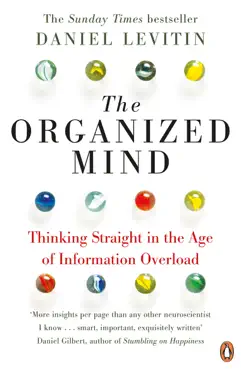 the organized mind imagen de la portada del libro