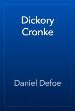 dickory cronke imagen de la portada del libro