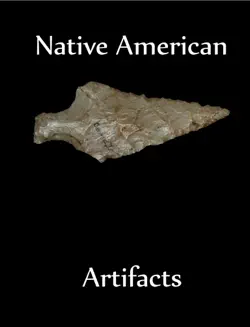 native american artifacts book cover image